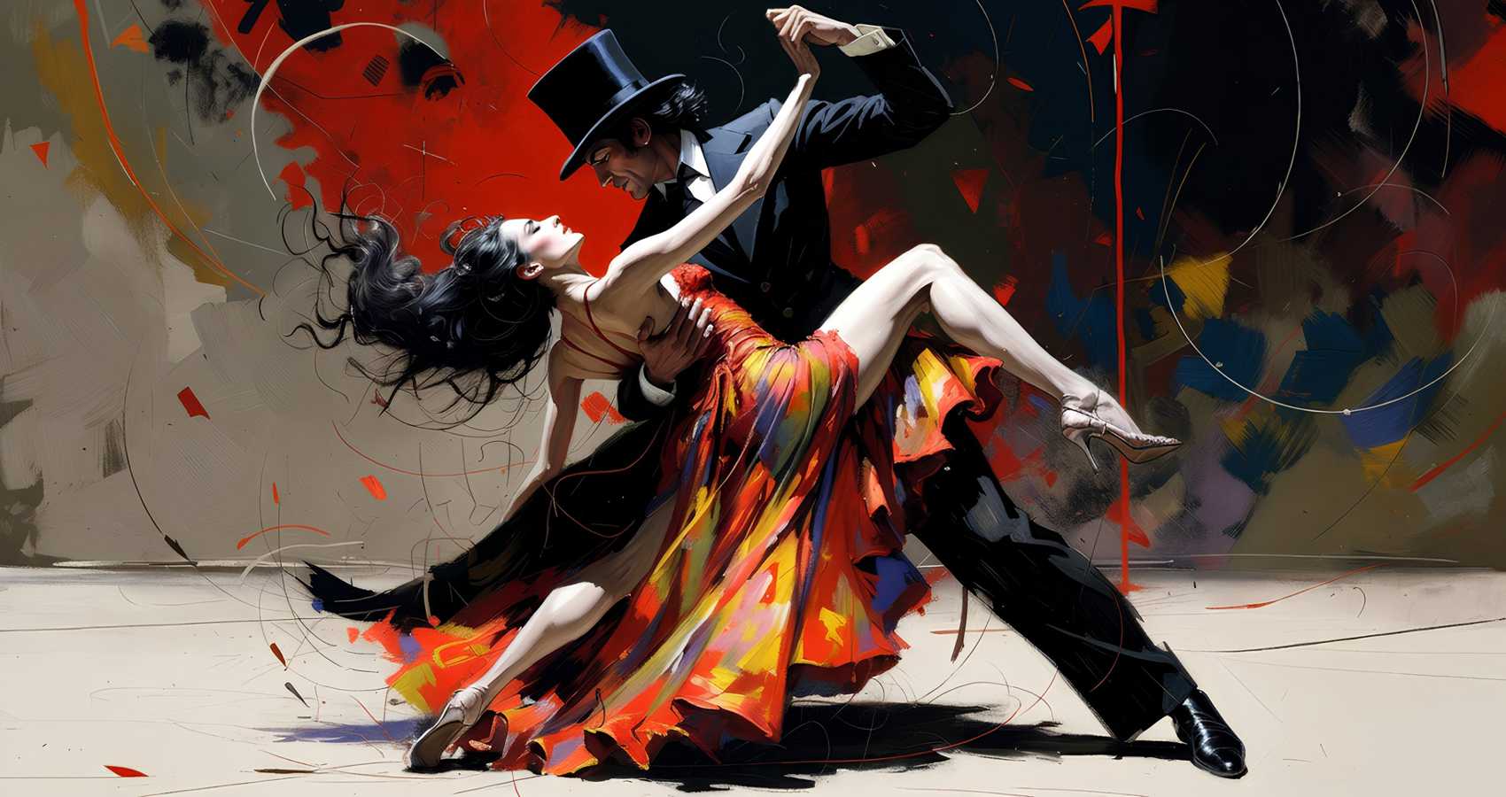 Dance, a poem by Maciej Pająk at Spillwords.com