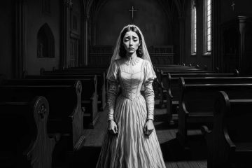 Divide Between the Bride, a poem by Allison Jensen at Spillwords.com