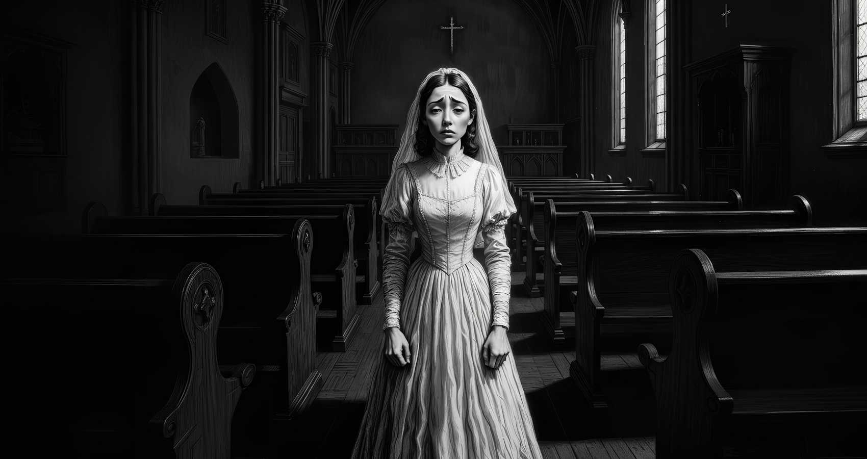 Divide Between the Bride, a poem by Allison Jensen at Spillwords.com