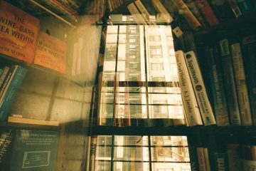 Dust Jacket, a poem by L. Ward Abel at Spillwords.com