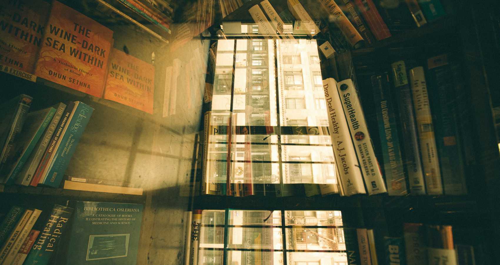 Dust Jacket, a poem by L. Ward Abel at Spillwords.com