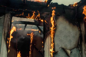 Fire, a short story by Emee Ring at Spillwords.com