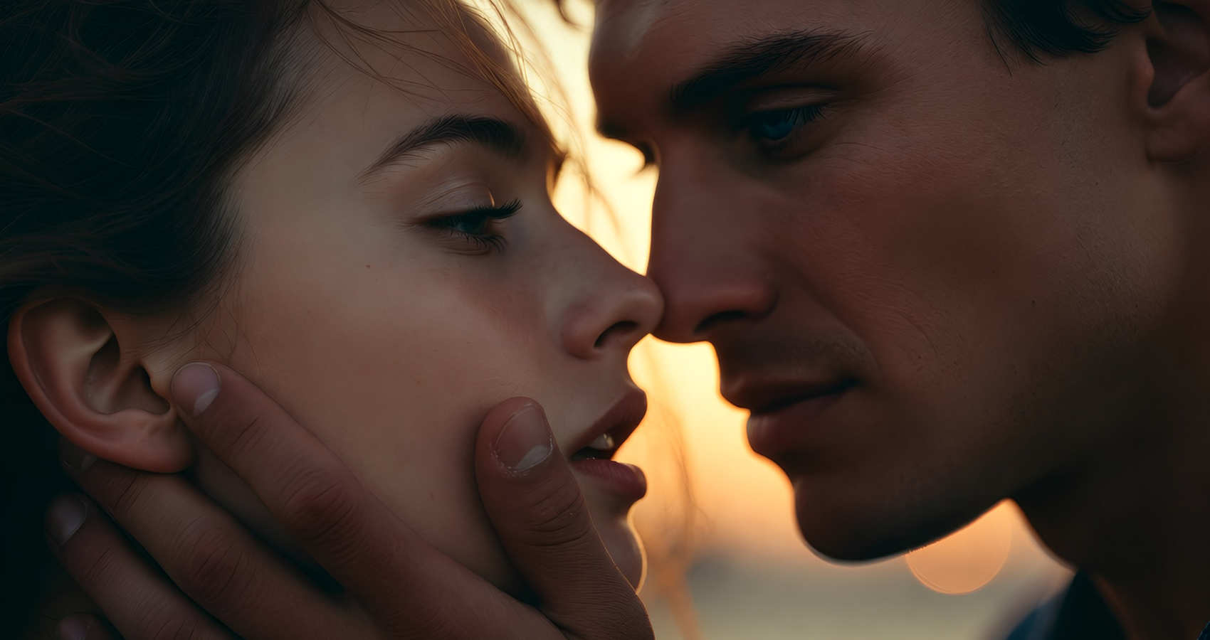 Gentle Touch, micropoetry by Bernadette O'Reilly at Spillwords.com