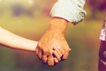 Hand in Hand, flash fiction by Fatima Nazifi at Spillwords.com