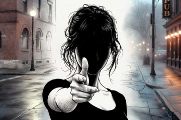 I'll Be Seeing You, fiction by Andrena Zawinski at Spillwords.com