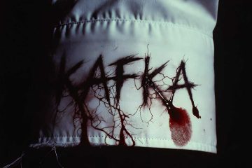 Kafka On My Cuffs, poetry by TheHumanAnvil at Spilwords.com