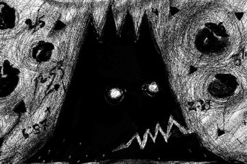 Mother Night & Wolf, a short story by George Ro at Spillwords.com