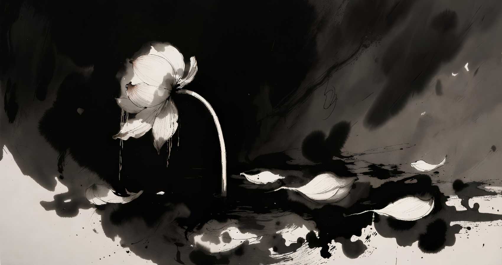 My Lotus, micropoetry by I.V.C. at Spillwords.com