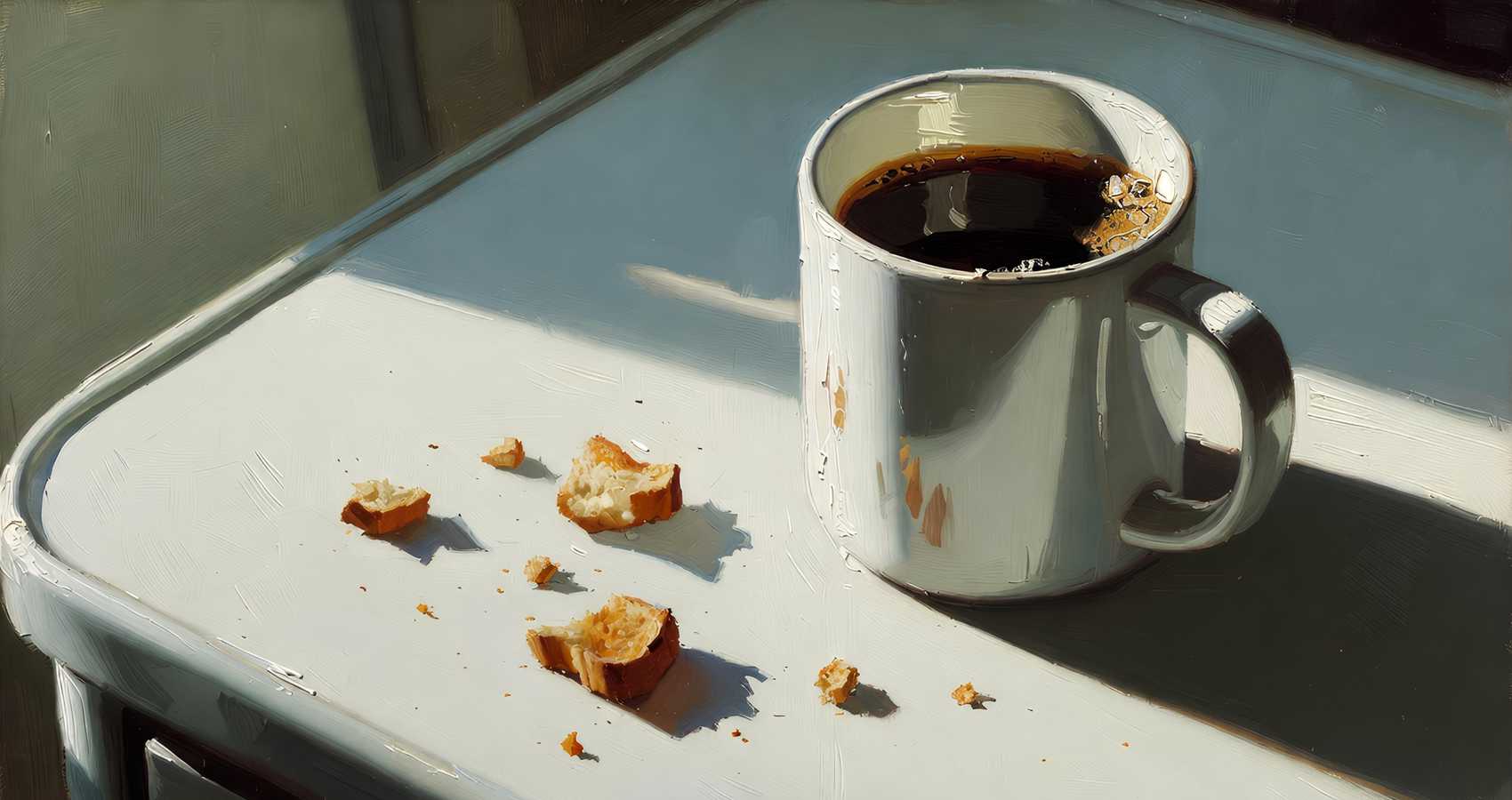 No Words, prose by Andrea Walker at Spillwords.com