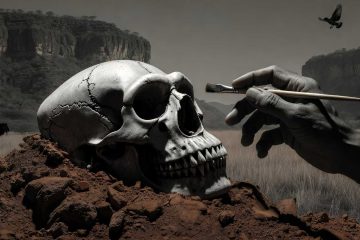 Olduvai, poetry by Rhett Talley at Spillwords.com