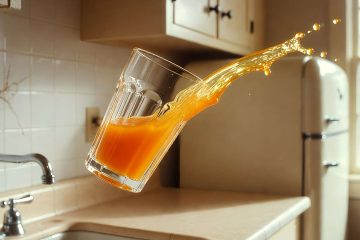 Orange Juice, short story by Jim Bates at Spillwords.com