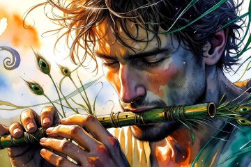 Play Your Pipe! poetry by Anahit Arustamyan at Spillwords.com