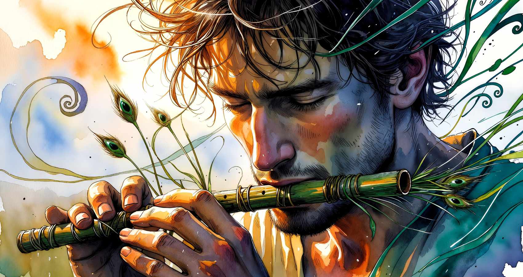 Play Your Pipe! poetry by Anahit Arustamyan at Spillwords.com