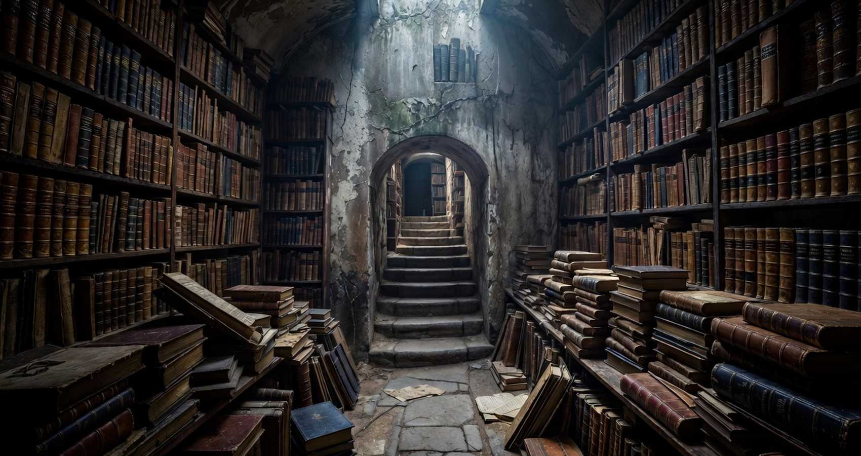 Second-hand Bookshop, poetry by Nkwachukwu Ogbuagu at Spillwords.com