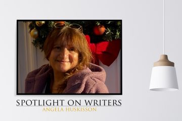 Spotlight On Writers - Angela Huskisson, an interview at Spillwords.com
