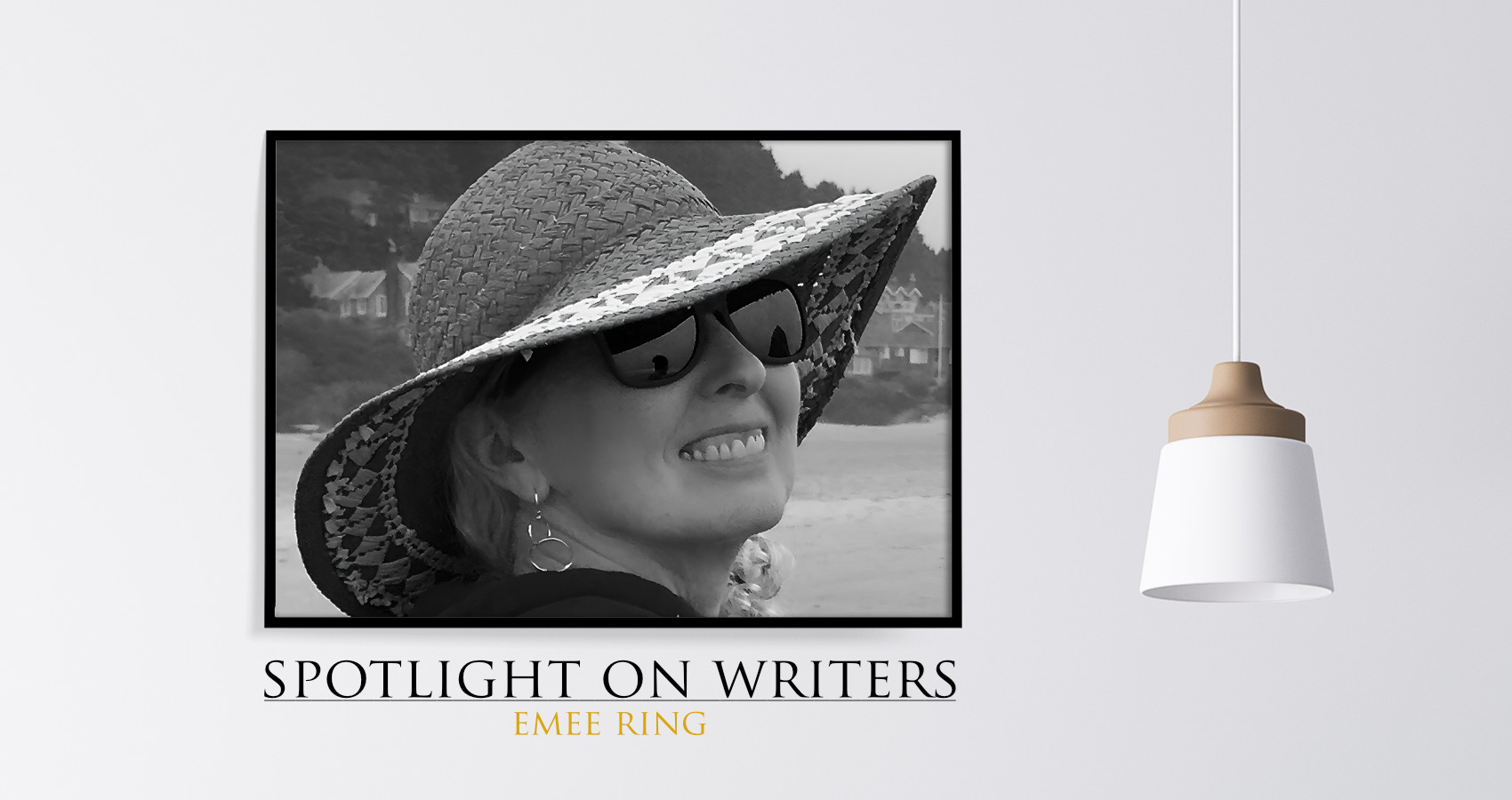 Spotlight On Writers - Emee Ring, interview at Spillwords.com