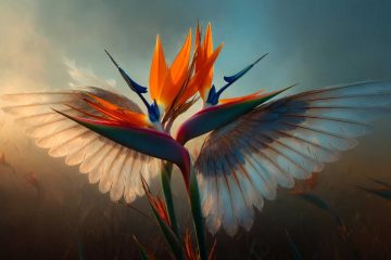 Sunset Stop, prose by C. Oulens at Spillwords.com