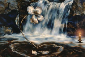 Tending the Flower of My Love, a poem by Pramod Rastogi at Spillwords.com