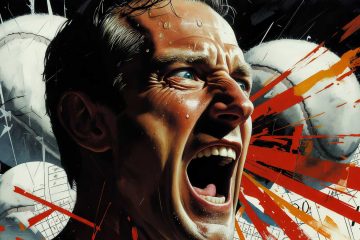 Tennis Dad, a play by Gary Beck at Spillwords.com