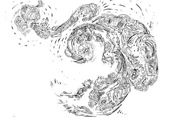 The Feast of Hers, fiction by MQ at Spillwords.com