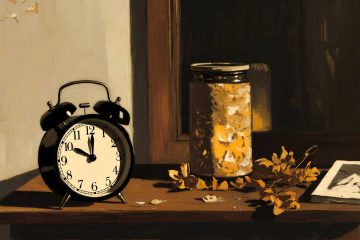 The Little Clock, a poem by Elizabeth Berg at Spillwords.com