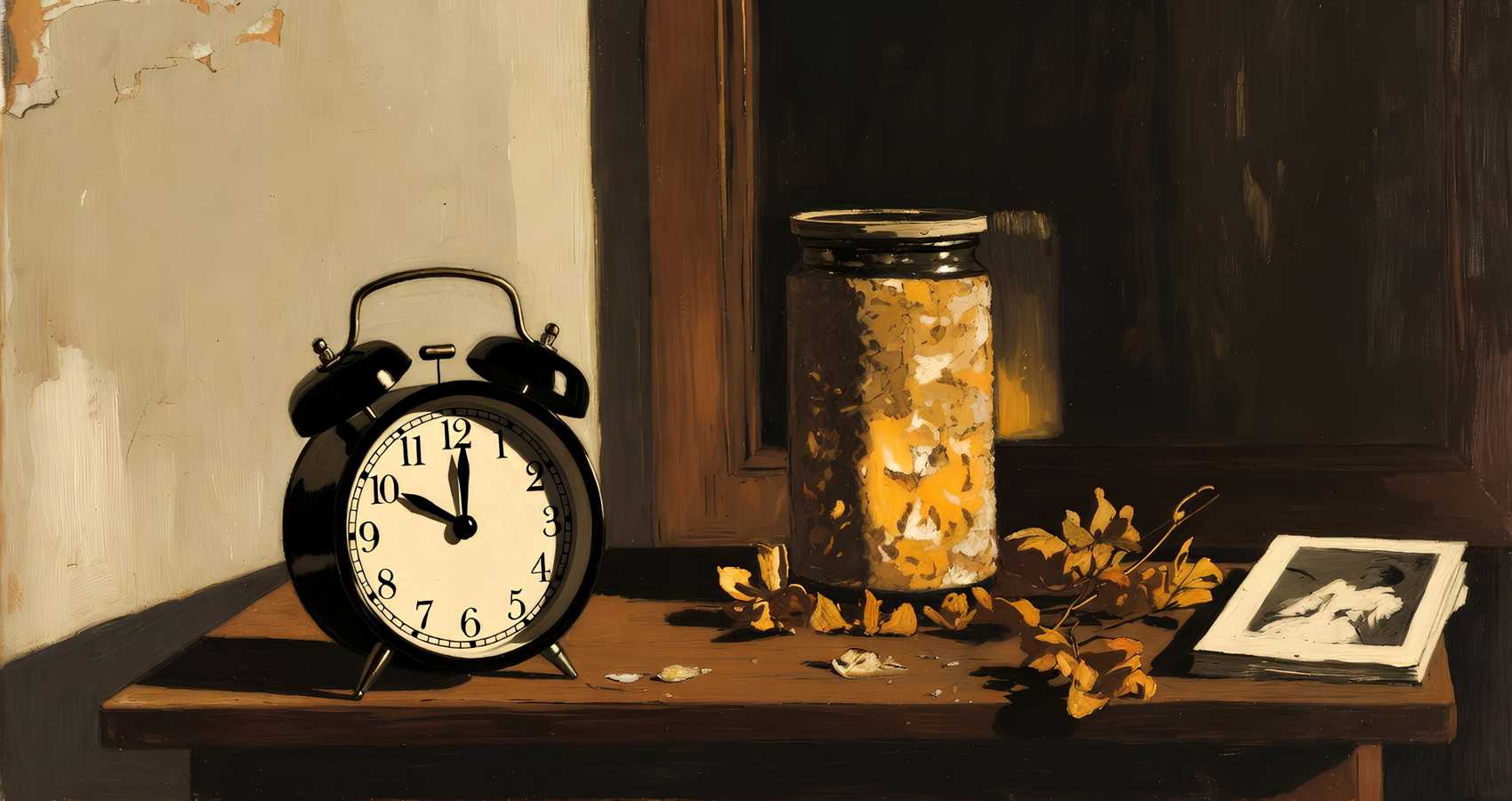 The Little Clock, a poem by Elizabeth Berg at Spillwords.com