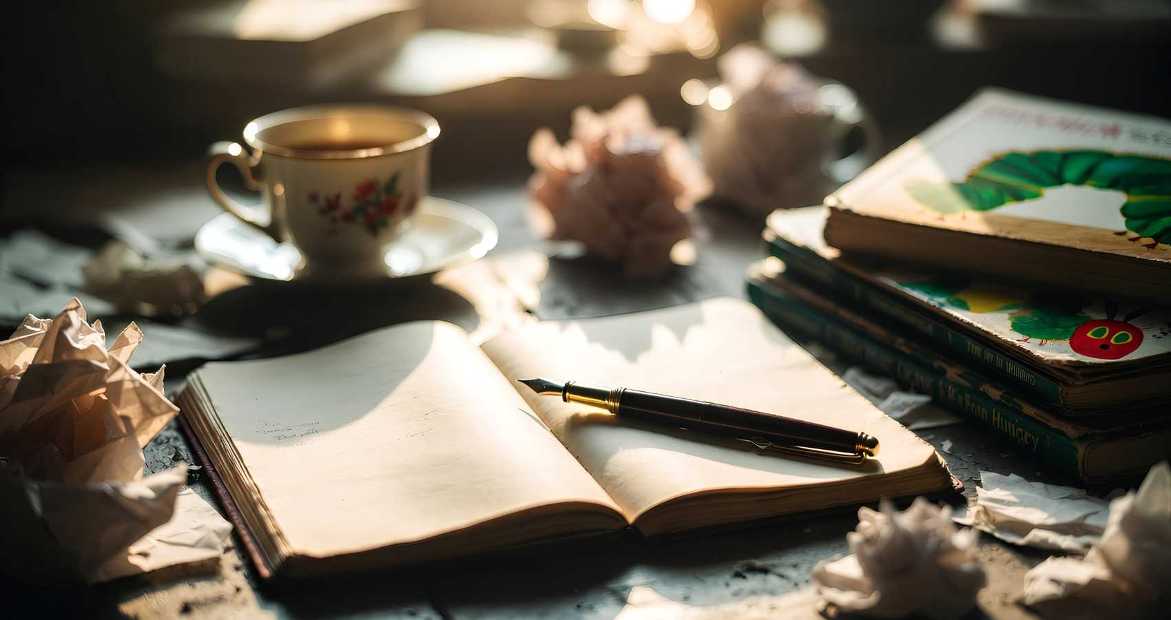 The Missing Plot, a poem by Nina Taylor at Spillwords.com