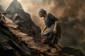 The Old Woman and Her Mountain, a short story by Karen Bayly at Spillwords.com