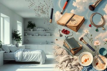 The Place I Can Call Anything But Home, a poem by S. Akbar at Spillwords.com