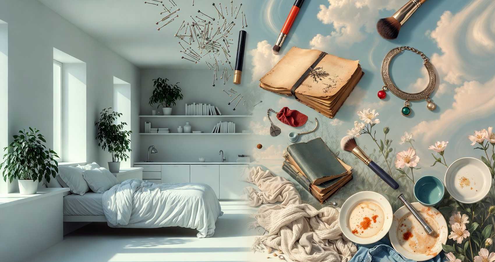 The Place I Can Call Anything But Home, a poem by S. Akbar at Spillwords.com