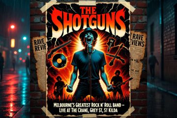 The Shotguns, a short story by Sean O’Leary at Spillwords.com
