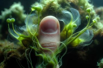 The Thumb, fiction by Antonia-Mariam Wallraf at Spillwords.com