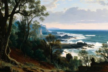 There Is Pleasure In The Pathless Woods, a poem by George Gordon Byron at Spillwords.com