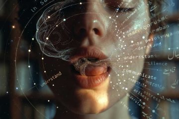 Tongue-tied, a poem by Aaysid at Spillwords.com