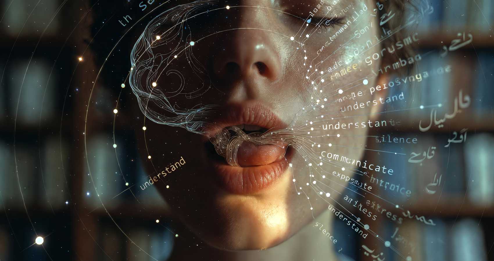 Tongue-tied, a poem by Aaysid at Spillwords.com