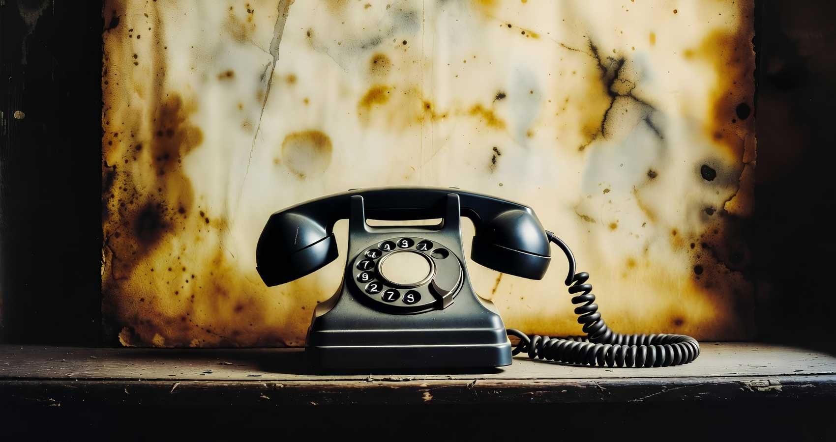 Vacancy, poetry by John Patrick Robbins at Spillwords.com