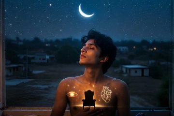 War at Midnight, a poem by AK Traveler at Spillwords.com