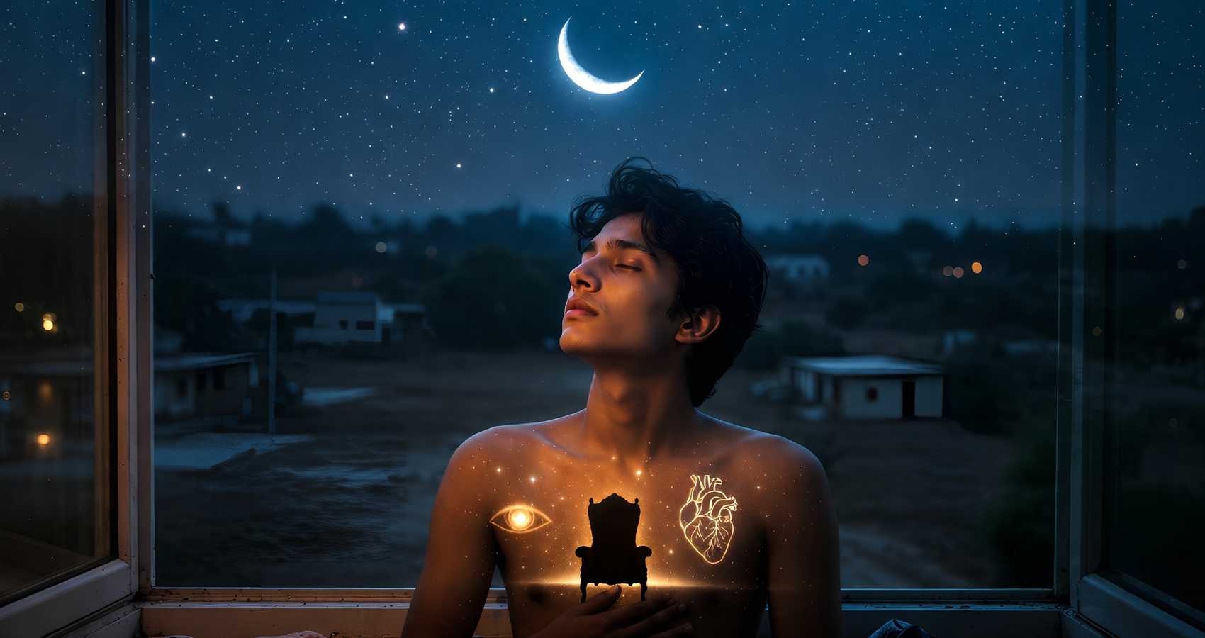 War at Midnight, a poem by AK Traveler at Spillwords.com