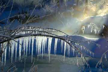 Winter Memories, a poem by Henry David Thoreau at Spillwords.com