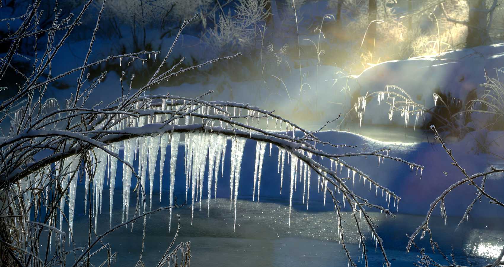 Winter Memories, a poem by Henry David Thoreau at Spillwords.com