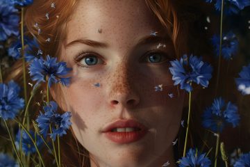 A Glimpse of Blue, a poem by Steve Pidduck at Spillwords.com