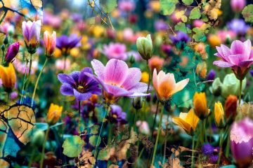 A Morning in Spring by Zairheen Marie Nuñal at Spillwords.com