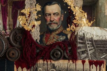 AITA for Being Czar Nicholas II, satire by Zach Zajac at Spillwords.com