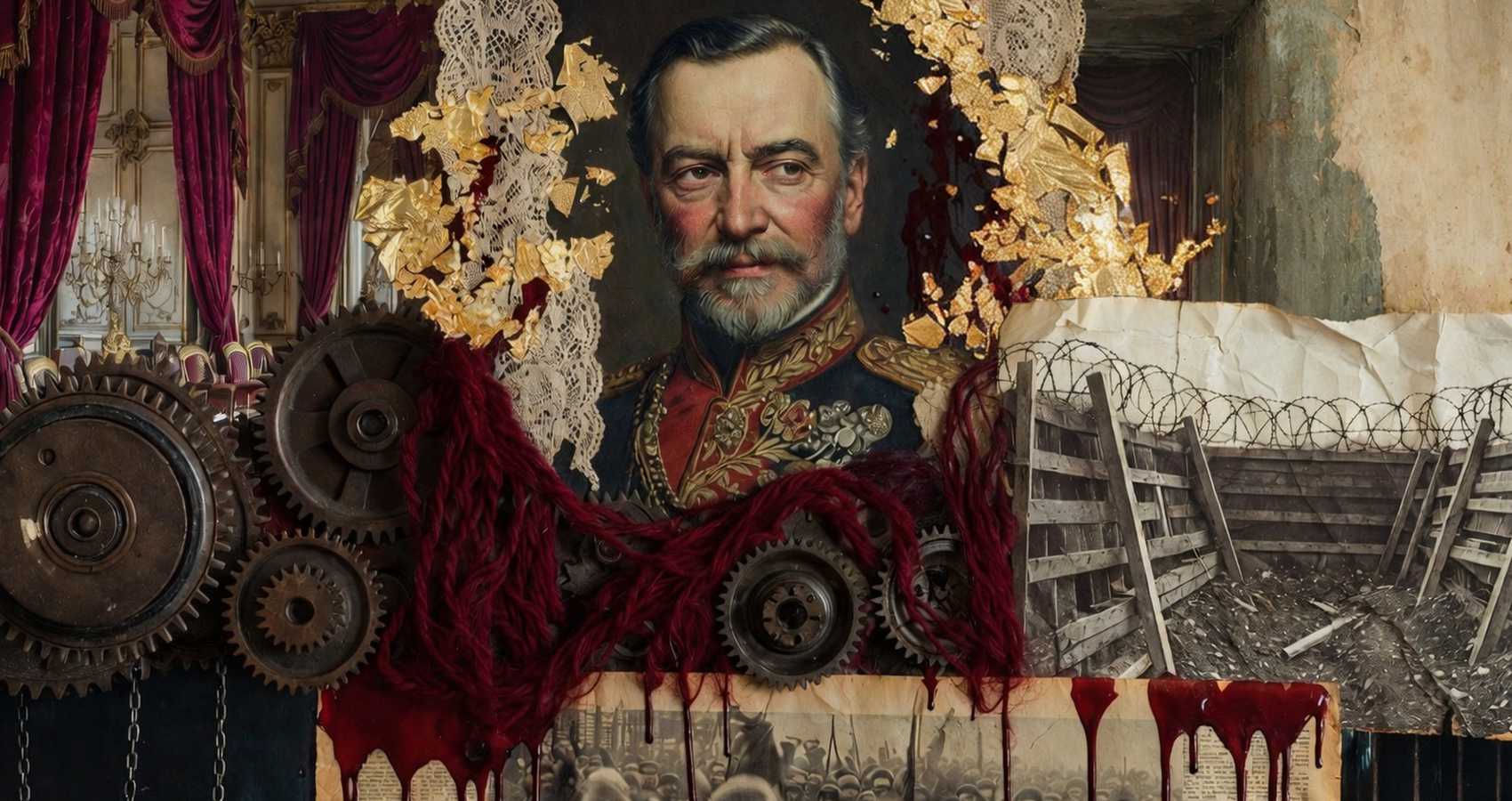 AITA for Being Czar Nicholas II, satire by Zach Zajac at Spillwords.com