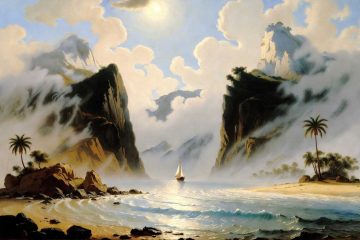 An Island In the Mist, a short story by Rand Hill at Spillwords.com