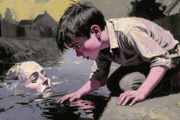 An Unhappy Picture, story by Sid Senthilvel at Spillwords.com