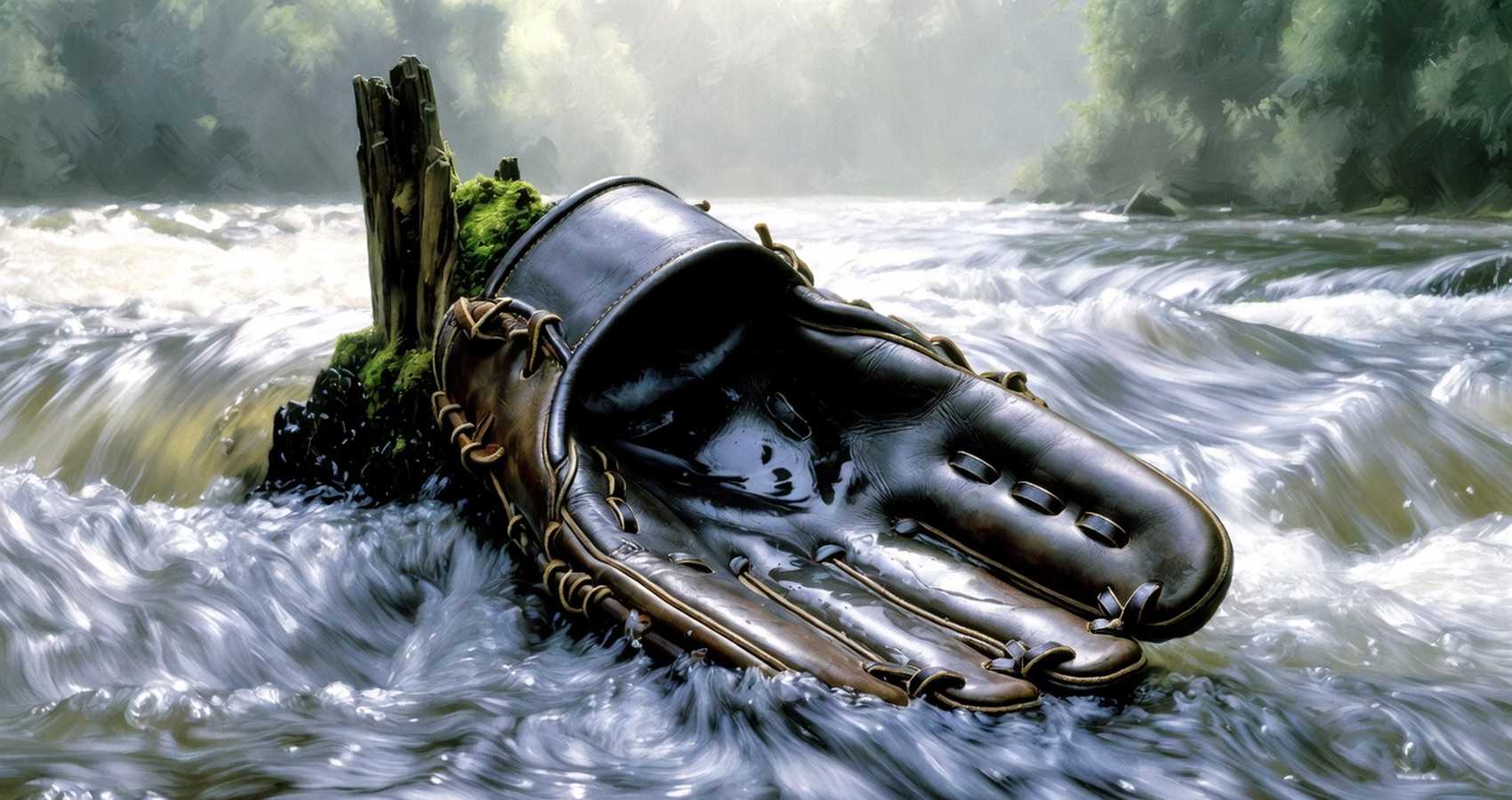 Barbed Hooks, flash fiction by William Falo at Spillwords.com