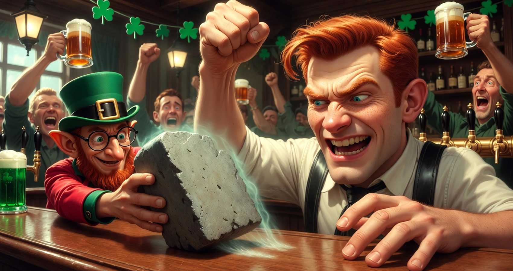 Beer and Stone, flash fiction by Phyllis Souza at Spillwords.com