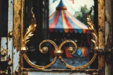 Beyond the Gilded Gates, a story by Elizabeth Hoyle at Spillwords.com