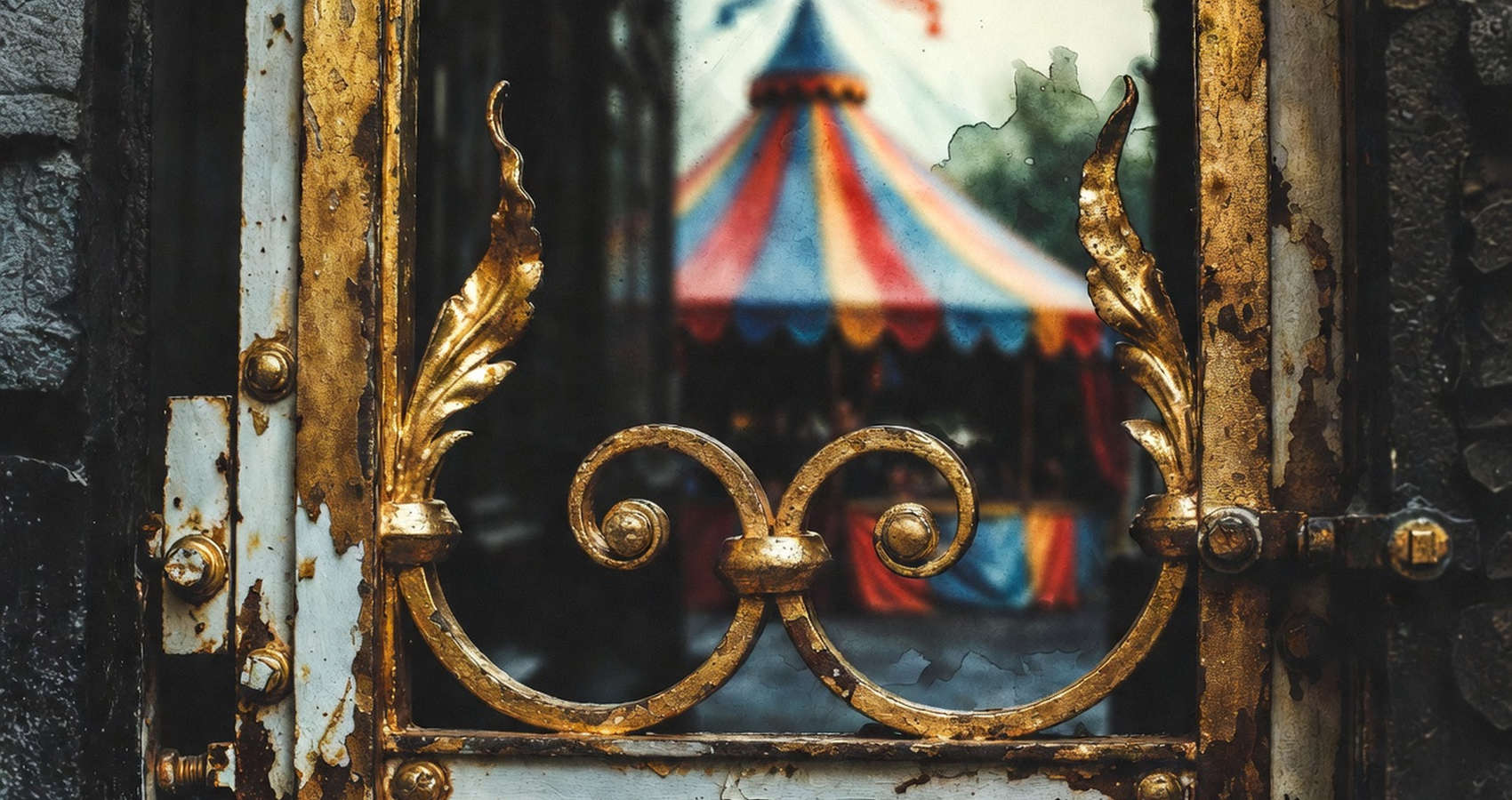 Beyond the Gilded Gates, a story by Elizabeth Hoyle at Spillwords.com